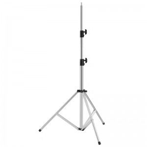 Chân đèn inox 280cm